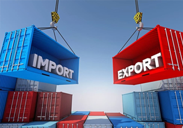  صادرات و تامین محصولات ایرانی مانند خشکبار، محصولات آبزی، محصولات پتروشیمی، پلاستیکی و ...
